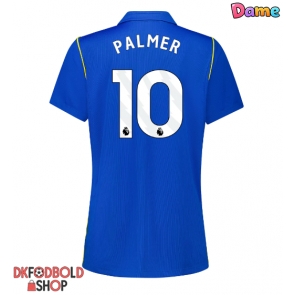 Chelsea Cole Palmer #10 Hjemmebanetrøje Dame 2026-27 Kort ærmer